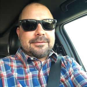 Meet your Posher, Andy